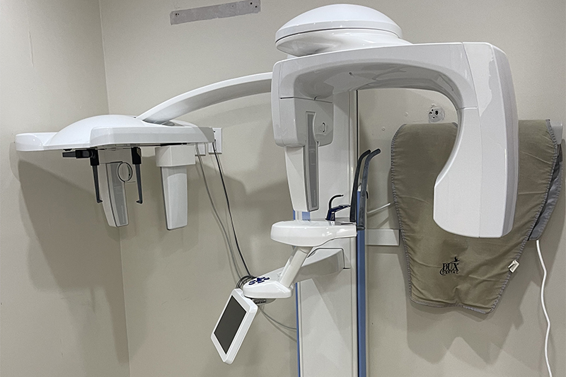 Digital 3D X Rays in Wesley Chapel